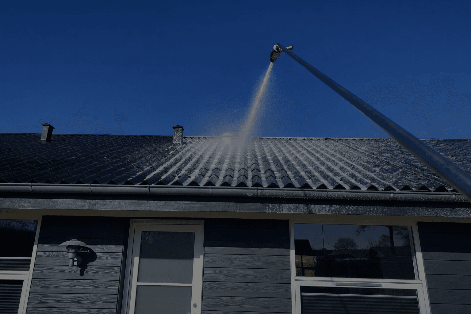 Servicefradrag baggrund