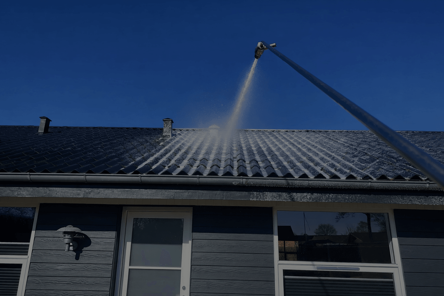 Algebehandling baggrund